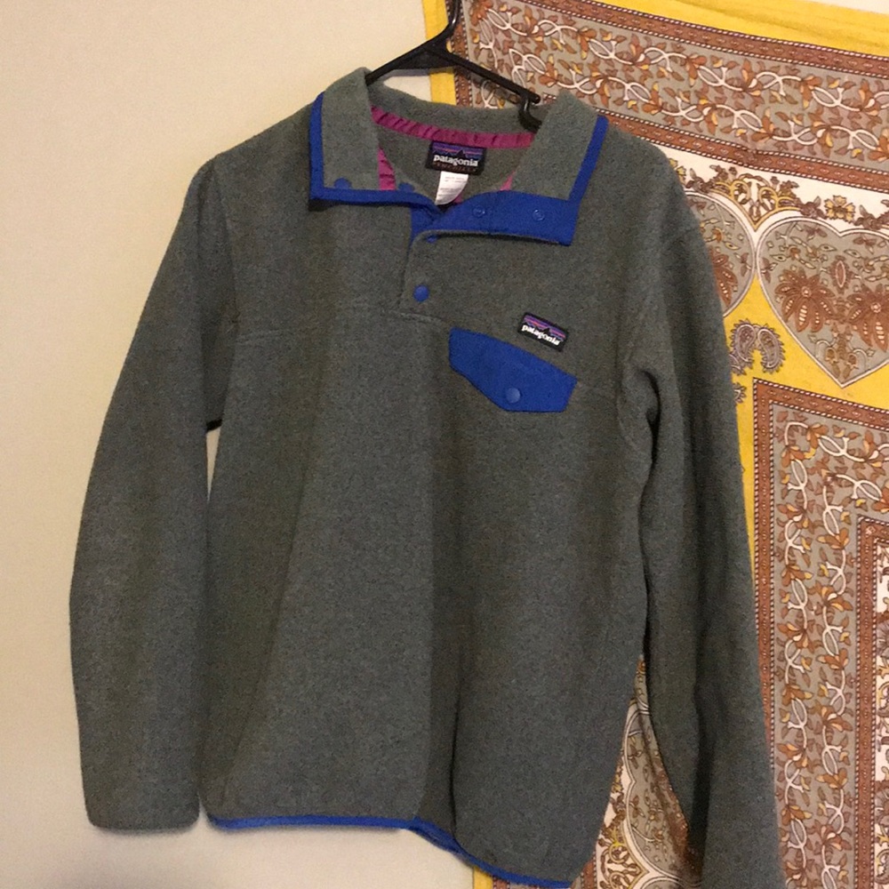 Women’s Patagonia Synchilla